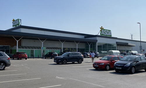 Property Alliance Group, Asda development
